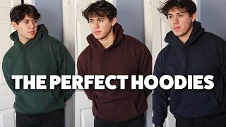 The 5 Best Hoodies You Need in Your Wardrobe [upl. by Steen788]