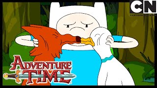 Story Telling  Adventure Time  Cartoon Network [upl. by Evadnee]