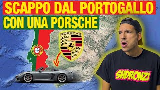 SIAMO SCAPPATI DAL PORTOGALLO  SPAVENTOSO  VLOG 09 [upl. by Magdaia]