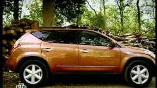 TopGear Nissan Murano [upl. by Karsten]