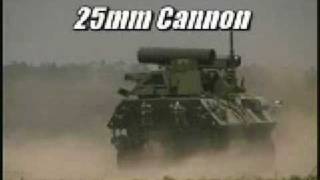 25 MM cannon minigun showdown US military shoot [upl. by Miner]