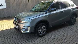 2020 Suzuki VITARA SZT BOOSTERJET MHEV [upl. by Aciria741]