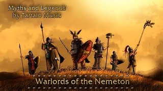 Epic Celtic Music  Warlords of the Nemeton  Myths amp Legends  Tartalo Music  Folk [upl. by Naga]