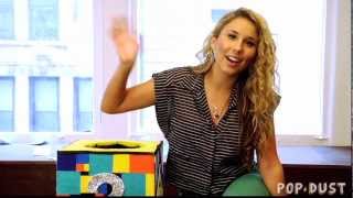 The Magic Box Interview with Haley Reinhart [upl. by Yrrat56]