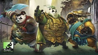 Way of the Panda Gameplay Runthrough [upl. by Oesile]