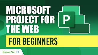 Microsoft Project 2021  Basics  In 25 minutes  Easy [upl. by Johna726]