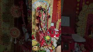 🌺🌺ওগো মা🌺🌺 devotional maakali kalipuja2024 barirpuja shyamasangeet [upl. by Laehcym383]