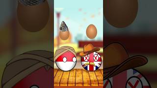 IWAK NDOG Perbedaan Jawa vs inggris parody countryballs shorts [upl. by Calida]