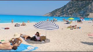 Kefalonia Greece in JUNE  4k [upl. by Burnley]