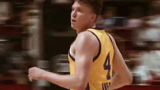 Day1 Overall Pick Dalton Knechts BEST Moments of the NBA highlights [upl. by Alair]