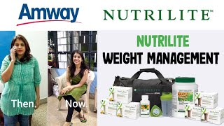 Amway Body Key By Nutrilite  Amway Weight Management By Nutrilite IndiaAmway [upl. by Casavant]