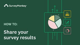 Sharing your results with SurveyMonkey [upl. by Sally92]