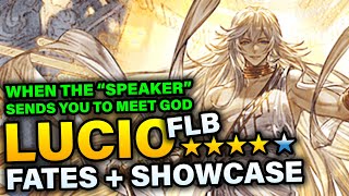 🔴 Lucio FLB Release Lets Check him out  Granblue Fantasy 【グラブル】 [upl. by Eleen]