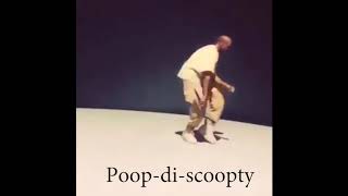 Kanye West  Scoop di whoop w Lyrics [upl. by Latashia]