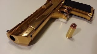 DESERT EAGLE 50AE [upl. by Kresic27]