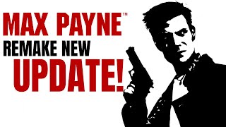 Max Payne Remake New Update [upl. by Busch798]