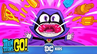 Teen Titans Go auf Deutsch  Pizza umsonst  DC Kids [upl. by Sabah]