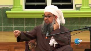 The Devils Deception Part 1 Shaykh Ahmed Ali [upl. by Hsevahb]