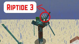 what if drowned have riptide trident [upl. by Htabmas]