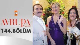 Avrupa Yakası 144 Bölüm  atv [upl. by Shuler]