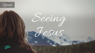 Seeing Jesus  A Guided Meditation [upl. by Bunder160]