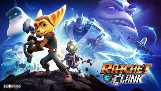 RATCHET amp CLANK PlayStation 4 The Deplanetizer Part 4 [upl. by Pamella]