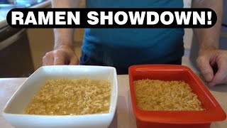 Top Ramen Microwave Cooker Review Better Than Using a Bowl [upl. by Dekeles]