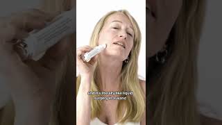 Erase Deep Wrinkles with the Liquid Facelift Wand [upl. by Philis]