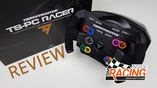 Thrustmaster TSPC Racer Review [upl. by Helas]