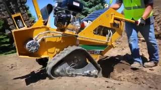 RTX130 Pedestrian Trencher  Vermeer Utility Equipment [upl. by Aehsila901]