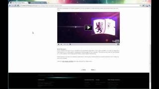 joomla tutorials how to embed a You Tube video using JCE [upl. by Tihw]