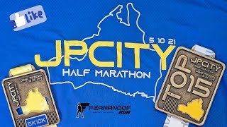 JP City Half Marathon [upl. by Jo-Anne]