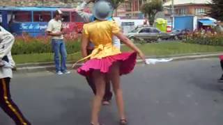 Cueca Chapaca  Danzas de Bolivia [upl. by Ben]