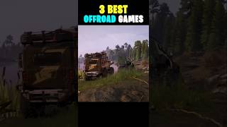 Best Off road Game For Mobile 😍🔥  shorts video gaming youtube trending mobilegame [upl. by Ennahtur]