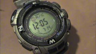 Casio PAW1500T7V Review [upl. by Sturdivant]