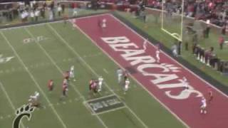 Illinois at Cincinnati Highlights  112709 [upl. by Raval]