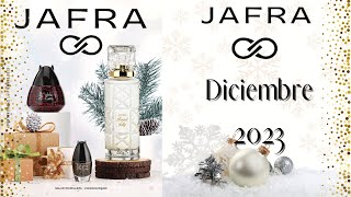 JAFRA Diciembre 2023 [upl. by Gyatt]