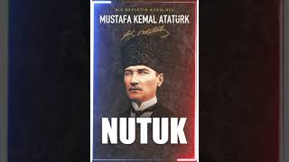 NUTUK  SESLİ KİTAP ÖZETİ [upl. by Su]