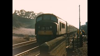 Lineside at Lickey in the 60s [upl. by Norad43]