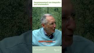 Zusammenarbeit von Integrativmedizin und Onkologie  Dr med Heinz Lüscher [upl. by Inalak]