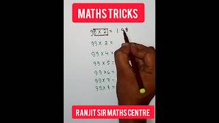 Multiplication Tricks [upl. by Madaras]