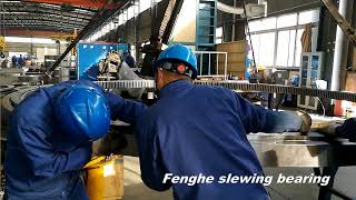 Slewing bearing amp slew bearing manufacturers [upl. by Alejoa]