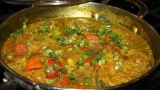 Curry Fish Recipe [upl. by Bertle]