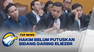 Jadi Saksi Sidang Ferdy Sambo Kuasa Hukum Eliezer Minta Sidang Online [upl. by Lavinia480]