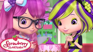 Strawberry Shortcake 🍓 A Berry Merry Birthday 🍓 Berry Bitty Adventures [upl. by Scarface434]