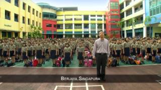 National Anthem of Singapore [upl. by Harve107]