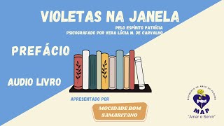 Áudio livro  Violetas na janela  Prefácio [upl. by Mario519]