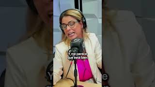 Marina Calabró “Banco que le hayan dado el premio a Mazzocco porque a ella no le da lo mismo” [upl. by Sew847]