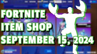 BEST EMOTE Dropped in the Fortnite Item Shop fortniteitemshop fortnite [upl. by Akcirderf]