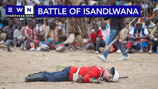 The battle of Isandlwana [upl. by Hnacogn]